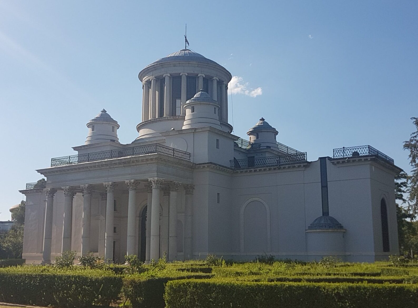 Real Observatorio Astronómico