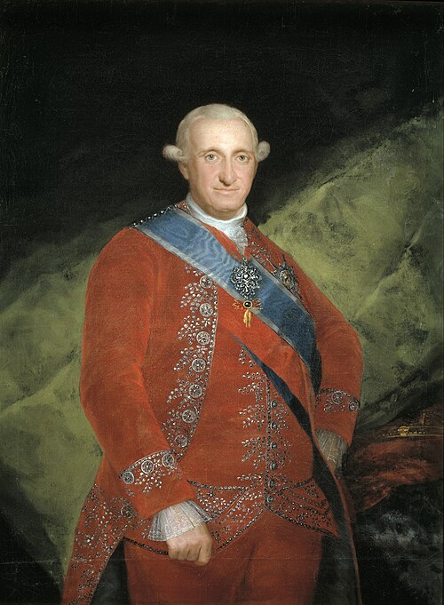 Por Francisco de Goya - Desconocido, Dominio público, https://commons.wikimedia.org/w/index.php?curid=3061160