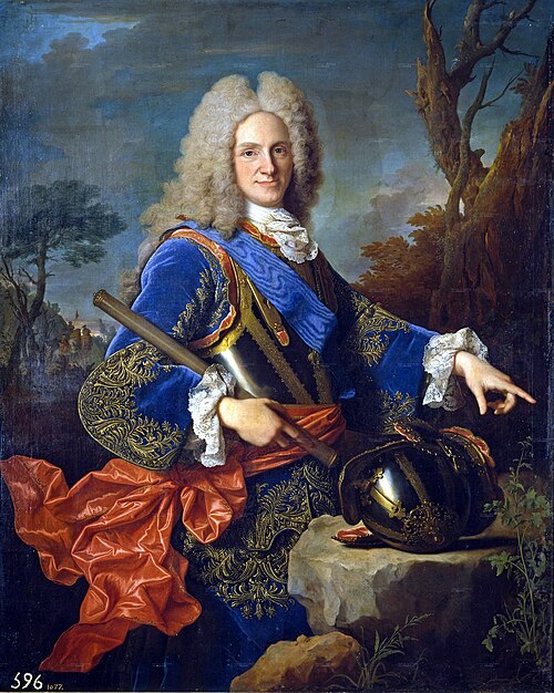 Por Jean Ranc - [1], Dominio público, https://commons.wikimedia.org/w/index.php?curid=7679652