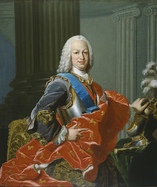 Por Louis-Michel van Loo - [2], Dominio público, https://commons.wikimedia.org/w/index.php?curid=47526762