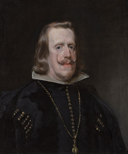 Por Diego Velázquez - National Gallery, London - online catalogue., Dominio público, https://commons.wikimedia.org/w/index.php?curid=4727313