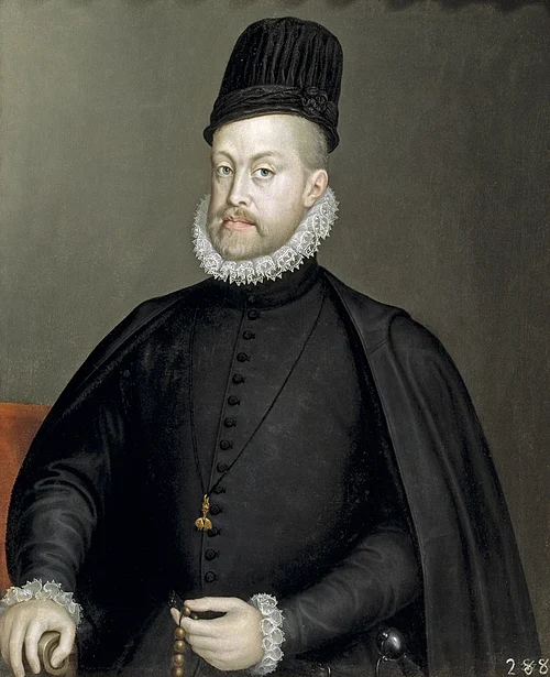 Por Sofonisba Anguissola - Museo del Prado, Dominio público, https://commons.wikimedia.org/w/index.php?curid=5249539