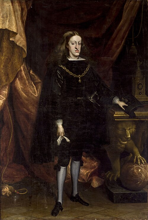 Por Juan Carreño de Miranda - [2], Dominio público, https://commons.wikimedia.org/w/index.php?curid=30939645
