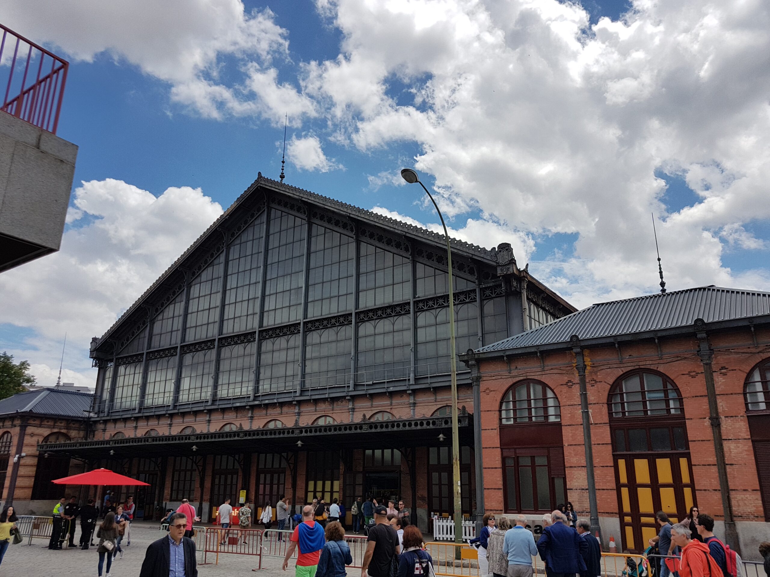 Estación de Delicias