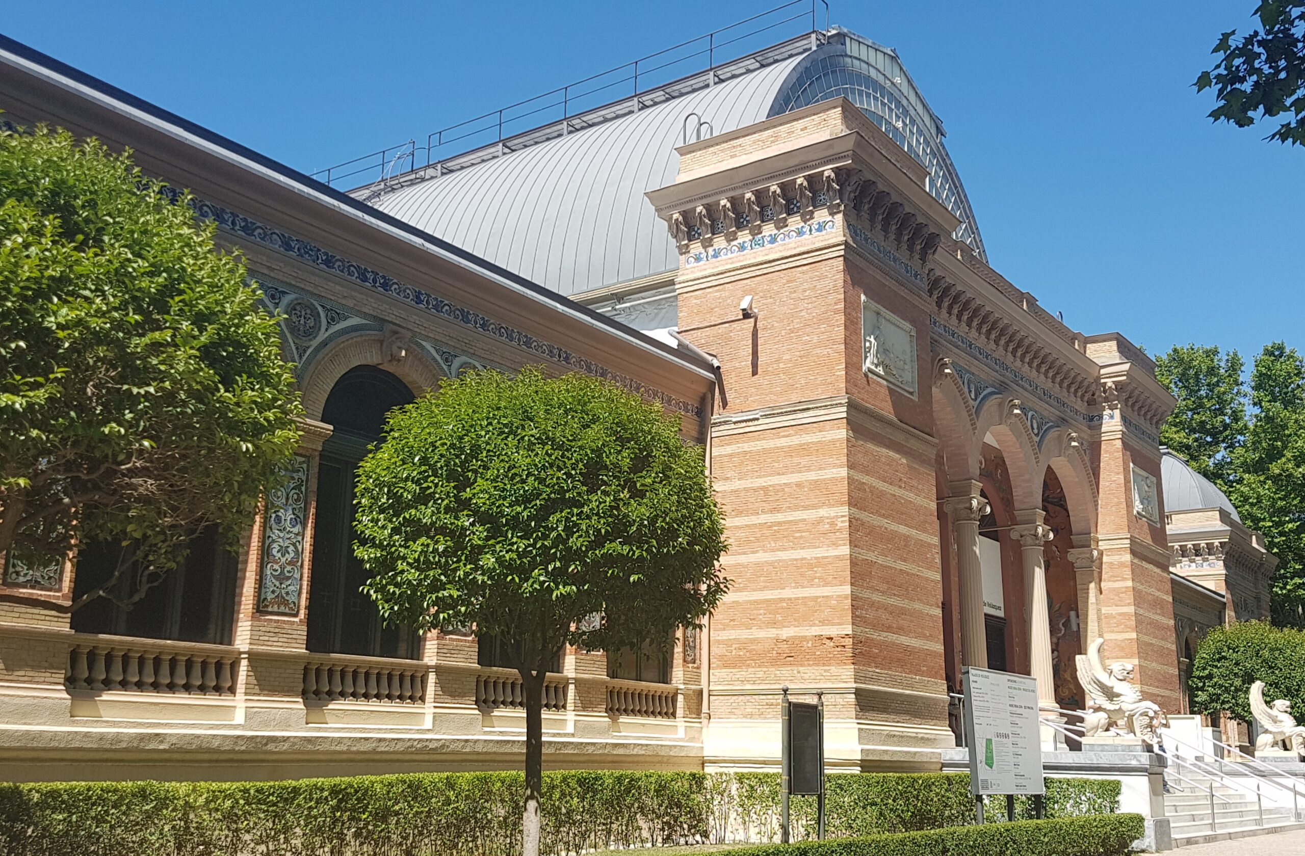 Palacio de Velázquez