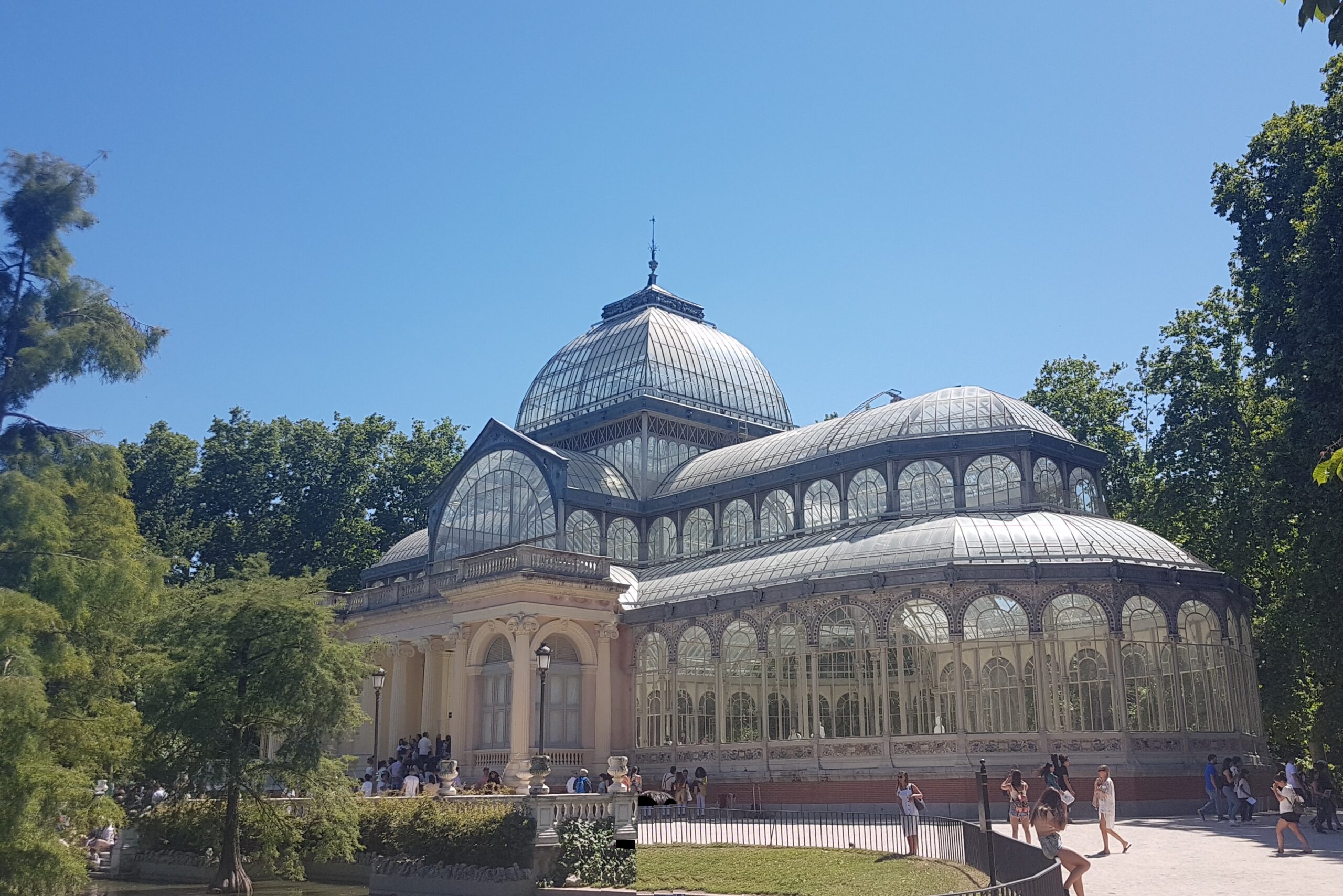 Palacio de Cristal