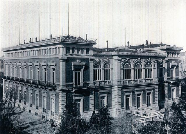 Palacio de Anglada – Palacio de Larios